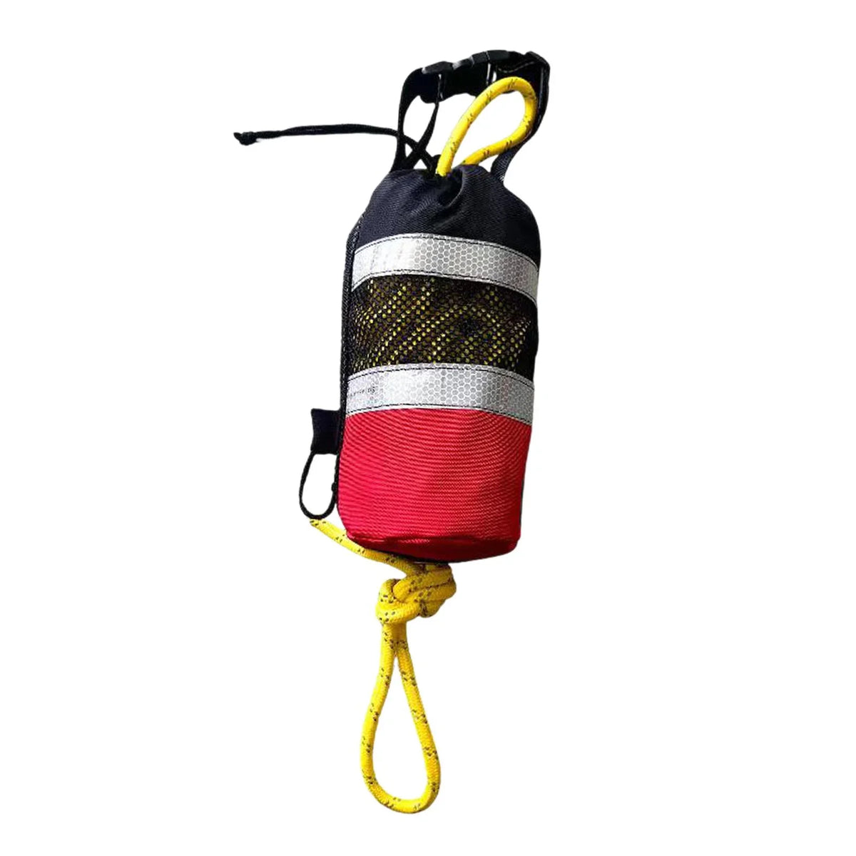 Throwable liquid Throwline for Throw Device Flotation Throw Bag Rope Kayaking Throw Bag Floating Raft for Rescue AMLESO Rope with Bag