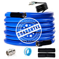 for Trailer,Garden,Home liquid RV, Heated Protectio for Blue liquid F Freeze -45 Drinking Hose Hose 30FT RV