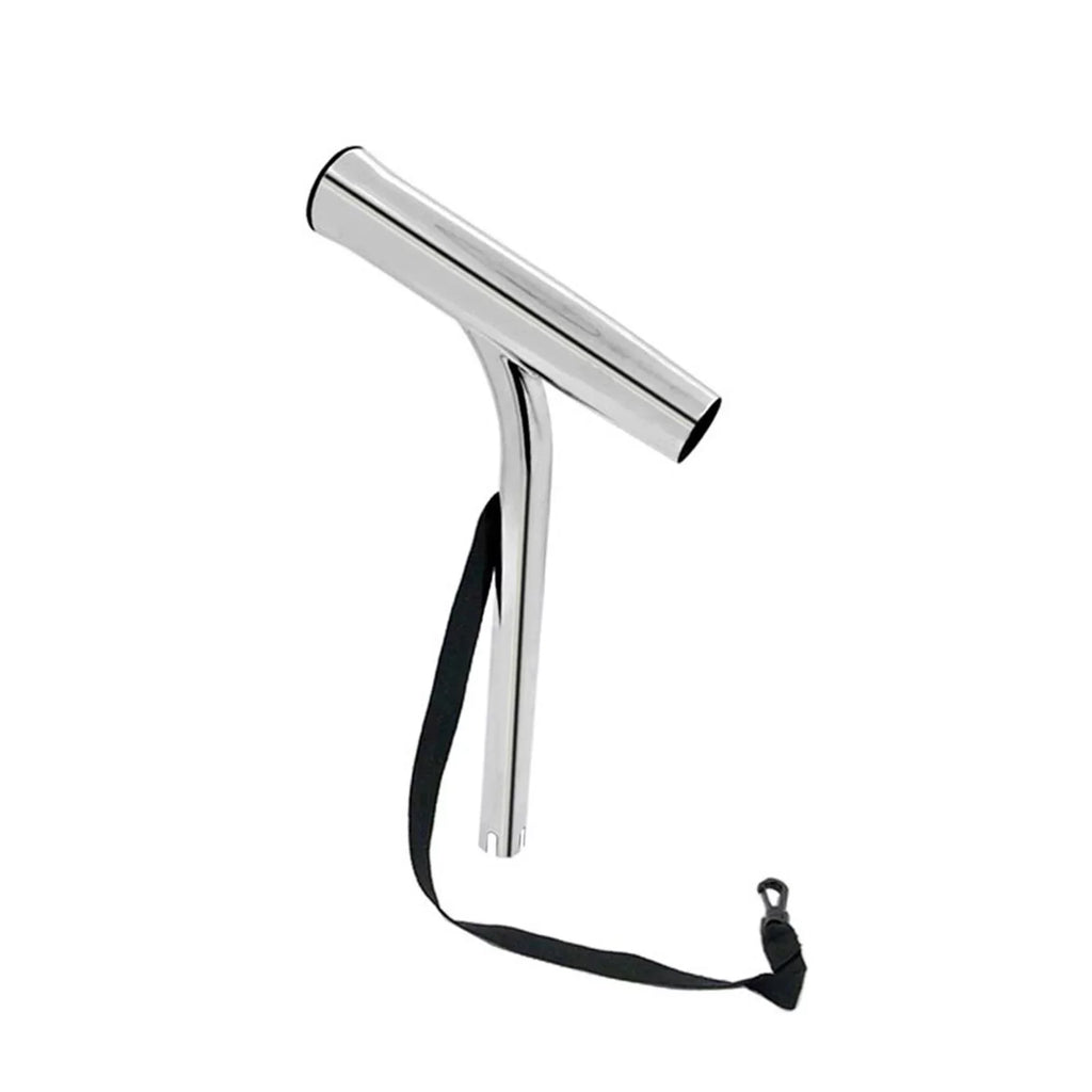 Stainless Fishing Bracket Kayak Dinghy Rod Steel Marine for Outrigger Holder