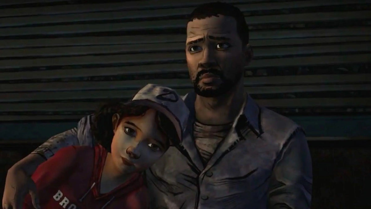 Telltale The Collection: The Series Dead Walking