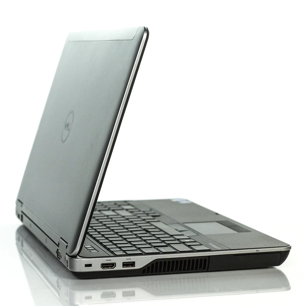 Dual-Core Latitude i7 Laptop Used Win v.WCA 500GB 4GB 10 B Pro E6540
