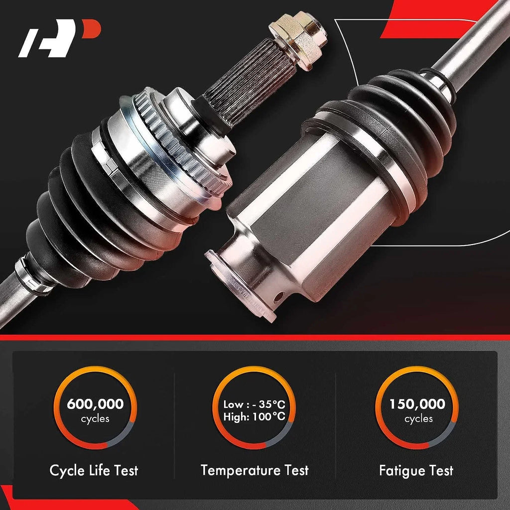 with Right Replace# Passenger 1700-701225 2013 Axle Shaft 2014, Compatible 2012 Raptor 2011 A-Premium Assembly SVT F-150 2010 Side, CV Front