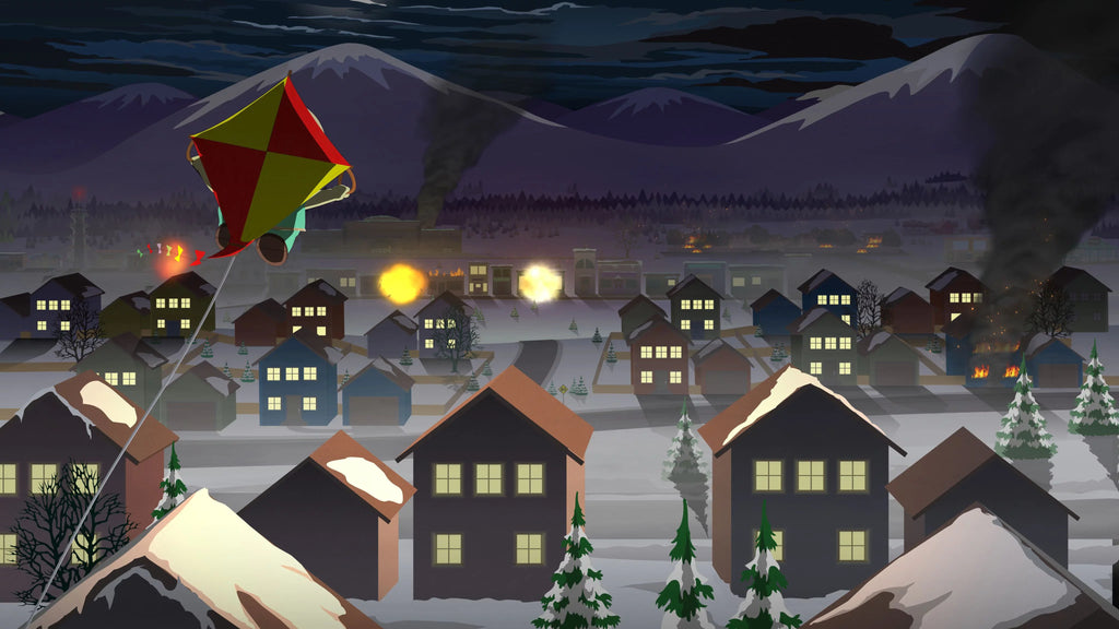 South Park: - Fractured But The Whole Nintendo Switch