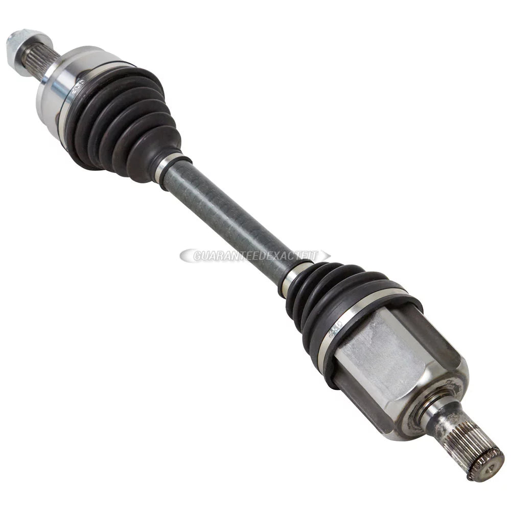 '- 2018 2019 Shaft Buyautoparts Jeep Compass CV Front 2021 For 2020 Axle
