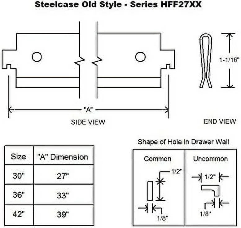 File Steelcase Old Northland design Old (6-Pack) Cabinet HYHBIBOOM Lateral File Steelcase Lateral design 30" for