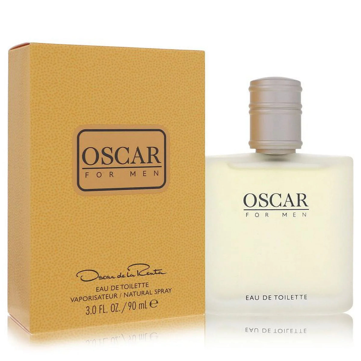 Oscar oz De Spray Oscar Toilette De Renta Eau by for Men La 3