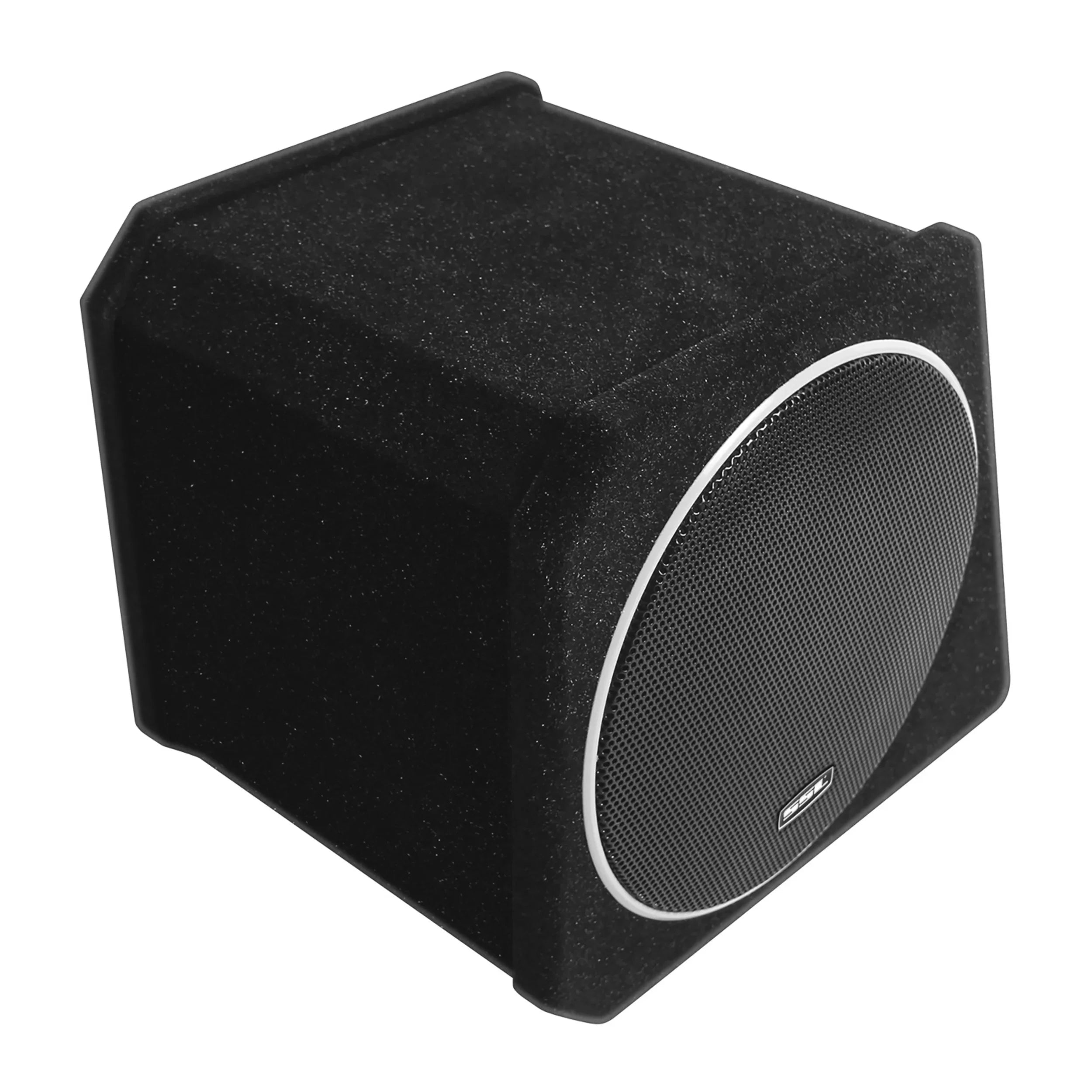 Powered and Remote Car Passive Subwoofer Control, 8 Inch Subwoofer Storm – Sound Amplified Amplifier, Truck, PB8 Audio Radiator, Boxes Laboratories Built-in Enclosures For Package