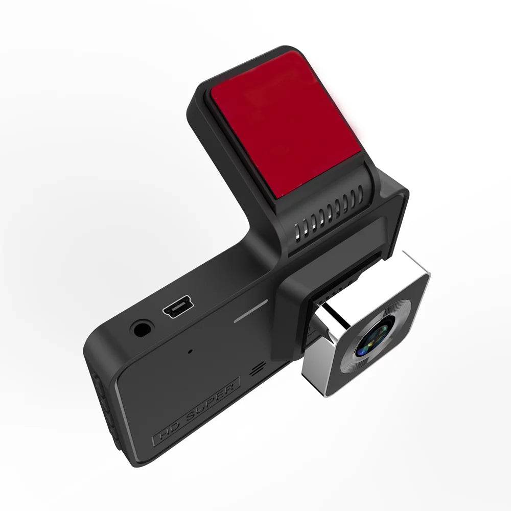 DVR Reversing Loop Picture Camera, 1080P Recording, Apexeon Recorder, Detection, Driving Car Dashcam Dash Motion