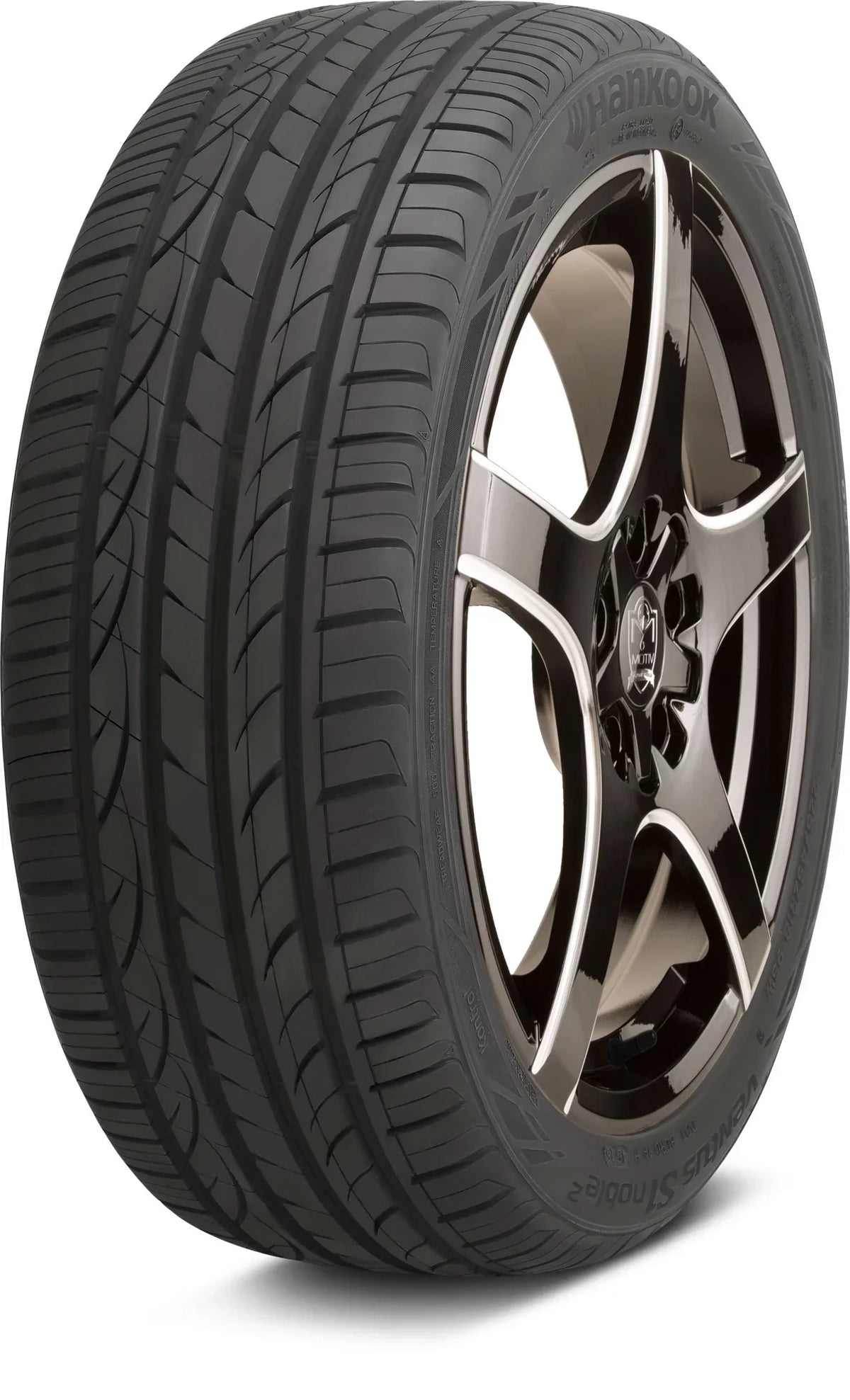 Ventus S1 All Passenger Noble2 H452 Season Hankook 88W Tire 225/40R18