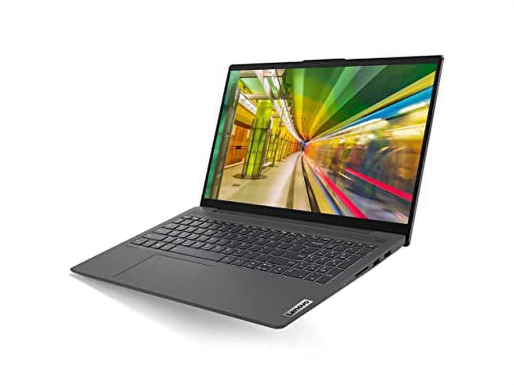 SSD Laptop Iris IPS Backlit - - Graphics Sensor i7-1165G7 - - 5i IdeaPad Pro Fingerprint - 6 11 Touchscreen Keyboard 256GB Lenovo 8GB 4-Core 15.6" - 2022 DDR4 - Xe WiFi - Windows - FHD