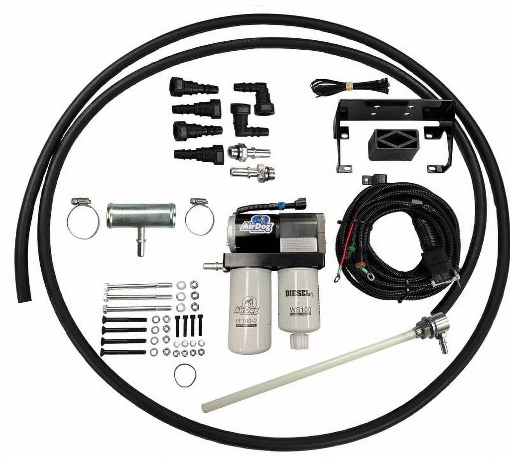 Duramax Fuel AirDog FP-150-4G Pump Fits Chevrolet GMC A4SPBC191 PureFlow 2015-2016 6.6L Fits