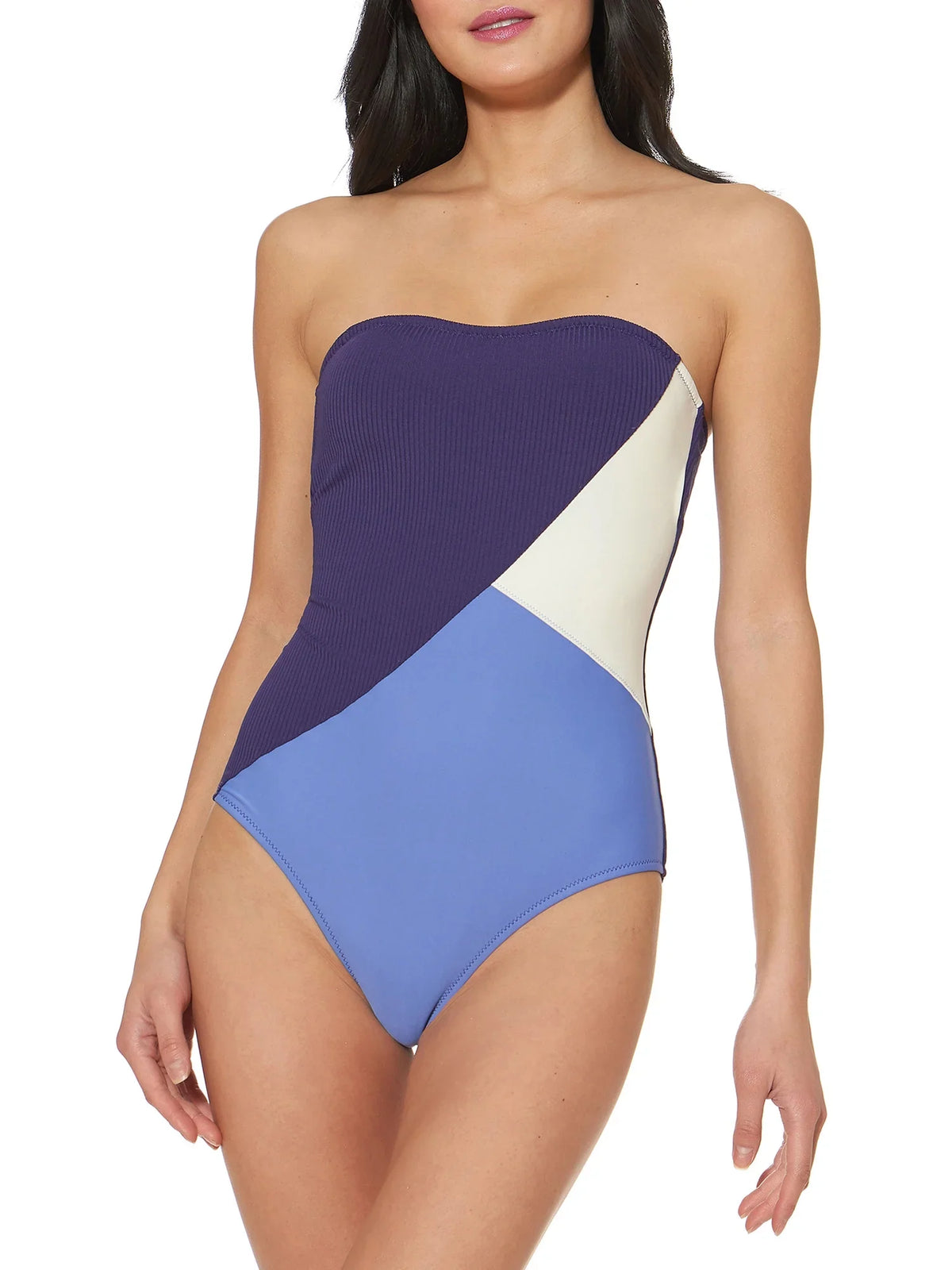 One Women's Panelled Simpson Jessica & Contemporary Chop Swimsuit Piece Change