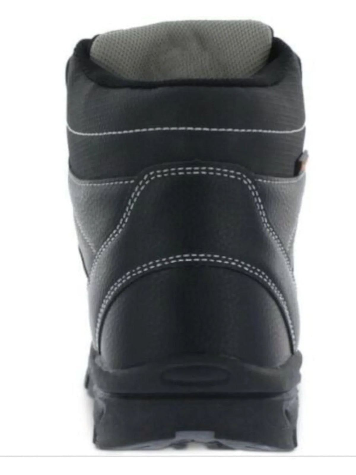 Boots M Round Media Resistant Mens Toe liquid Jeremiah 13 Black VINTAGE WEATHERPROOF Hiking Mixed Padded Lace-Up