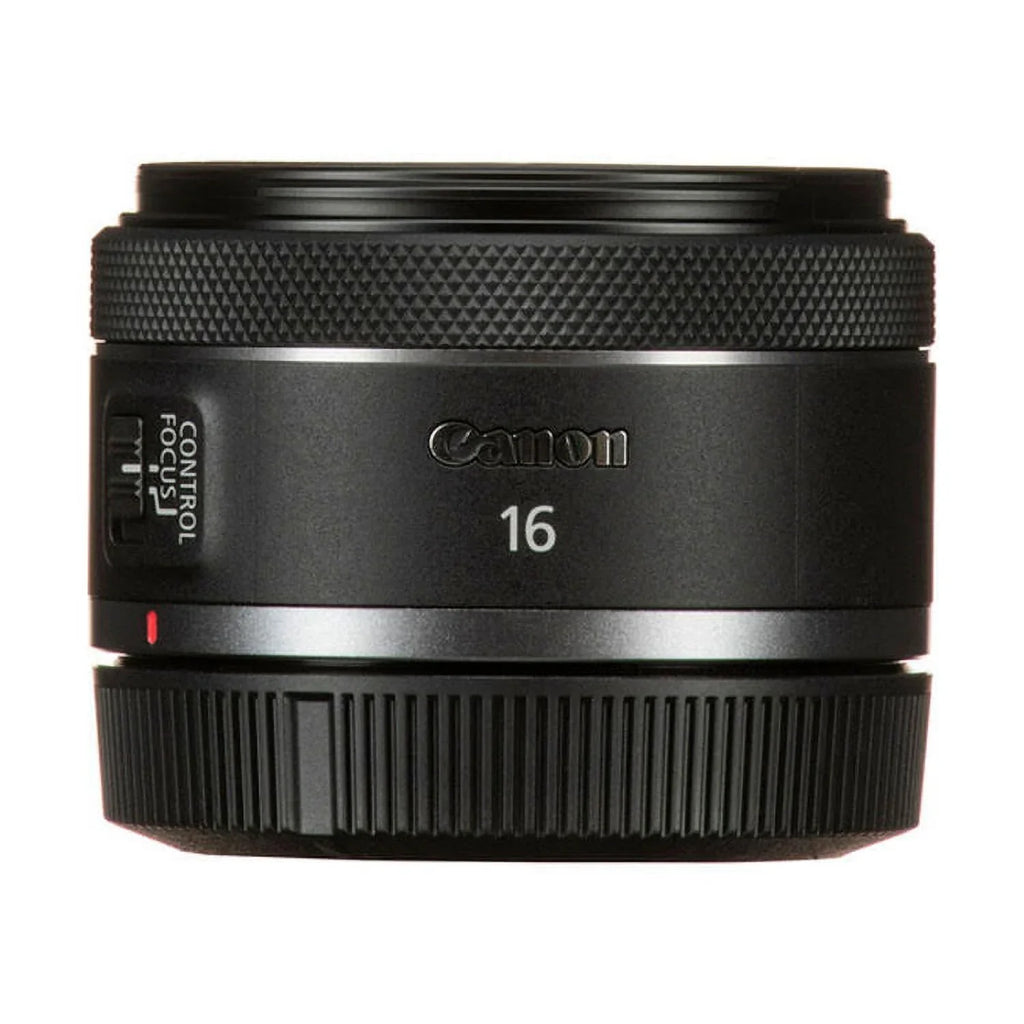 '+ 16mm RF Hood f/2.8 Canon STM Lens