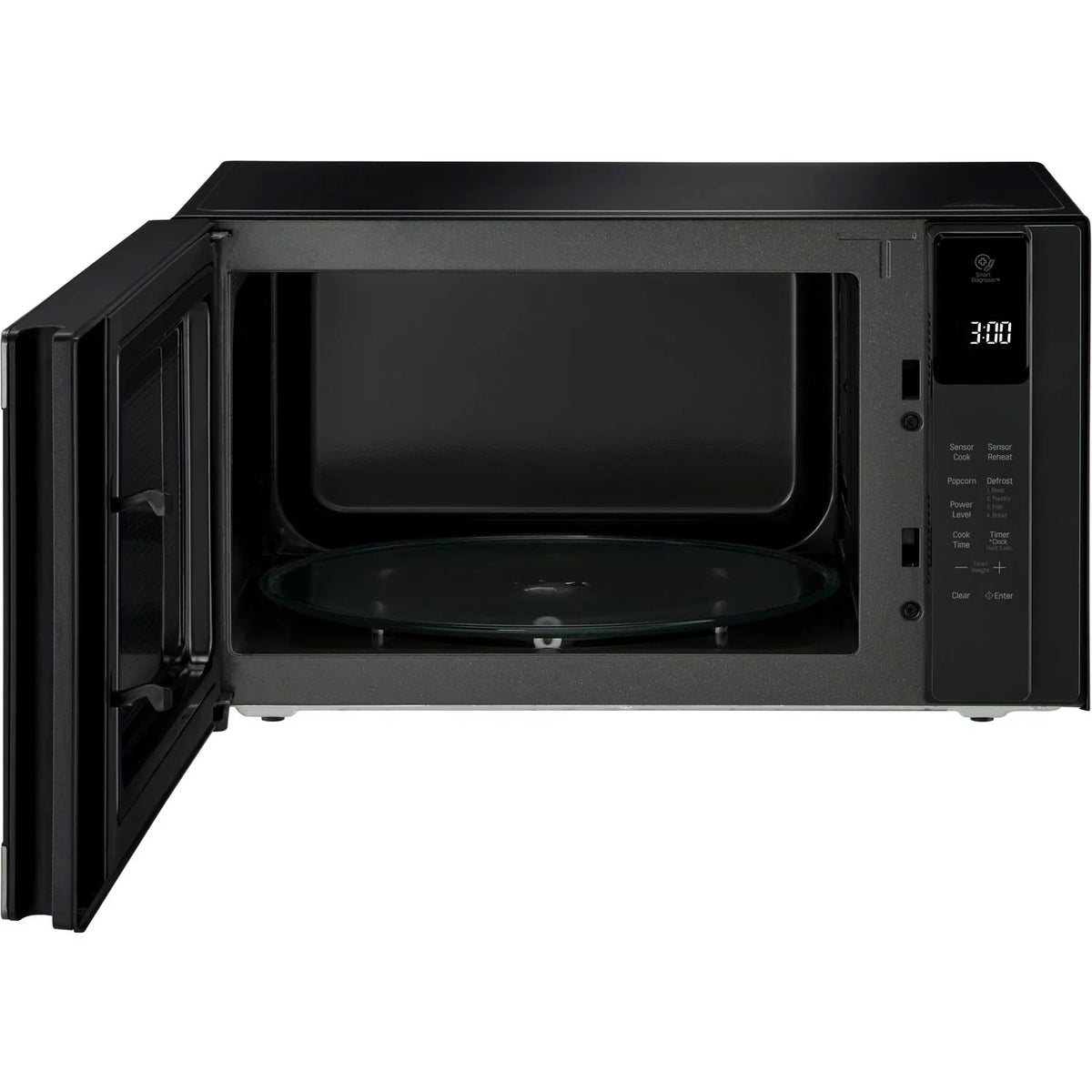 Countertop Neo 1.5 Cu. Ft. 1200W Chef LG Microwave