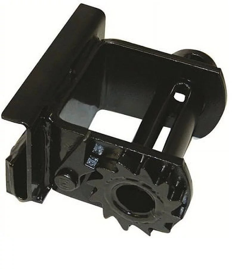 Flatbed Trailer Truck - Mytee Track Slider Products Semi Utility Winch Pack) (4
