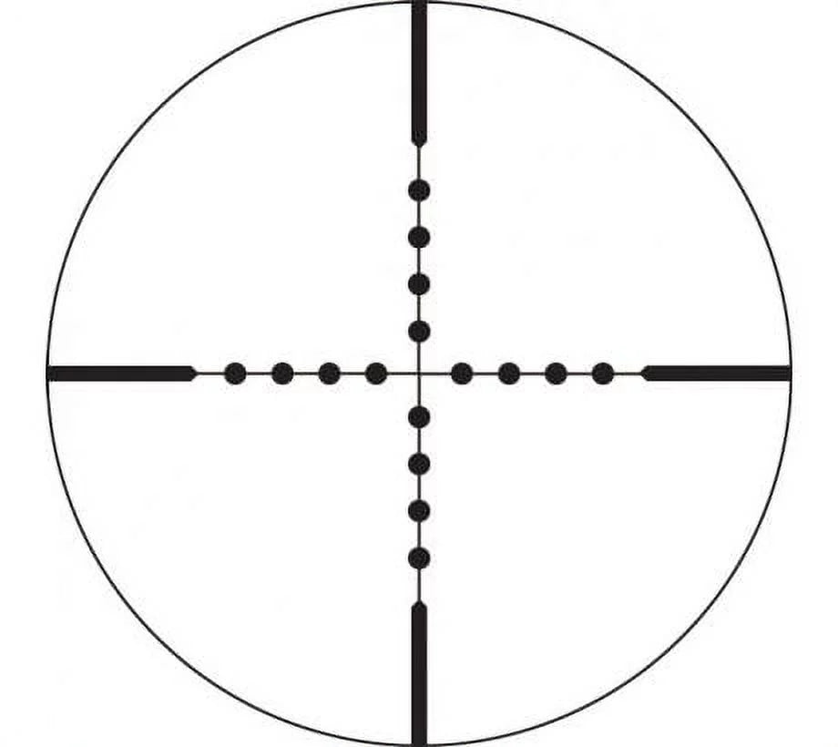 YDS 32 MIL-DOT FT FOV 32MM CRICKETT MATTE 4X 1" KSA SCOPE BLACK OBJ @ TUBE 100