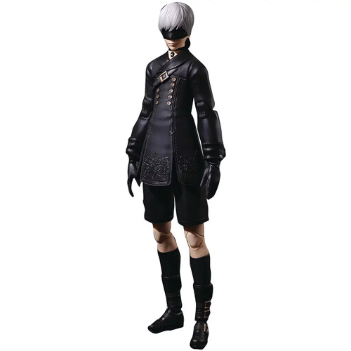 Action 9 Type Figure 9.5" S YoRHaNo Automata NieR