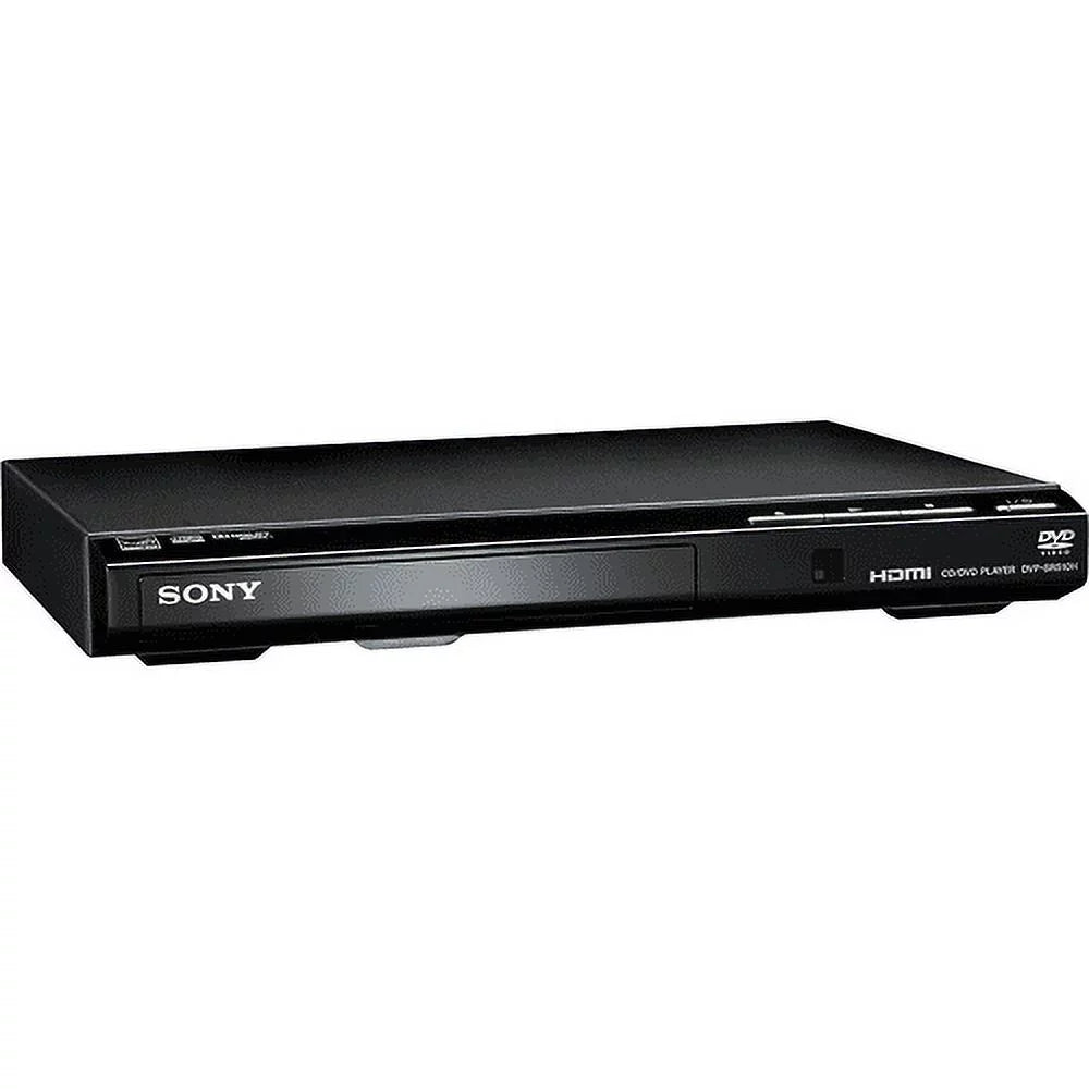(Refurbished) Upscaling HDMI DVD Restored 1080p (DVP-SR510H) Player