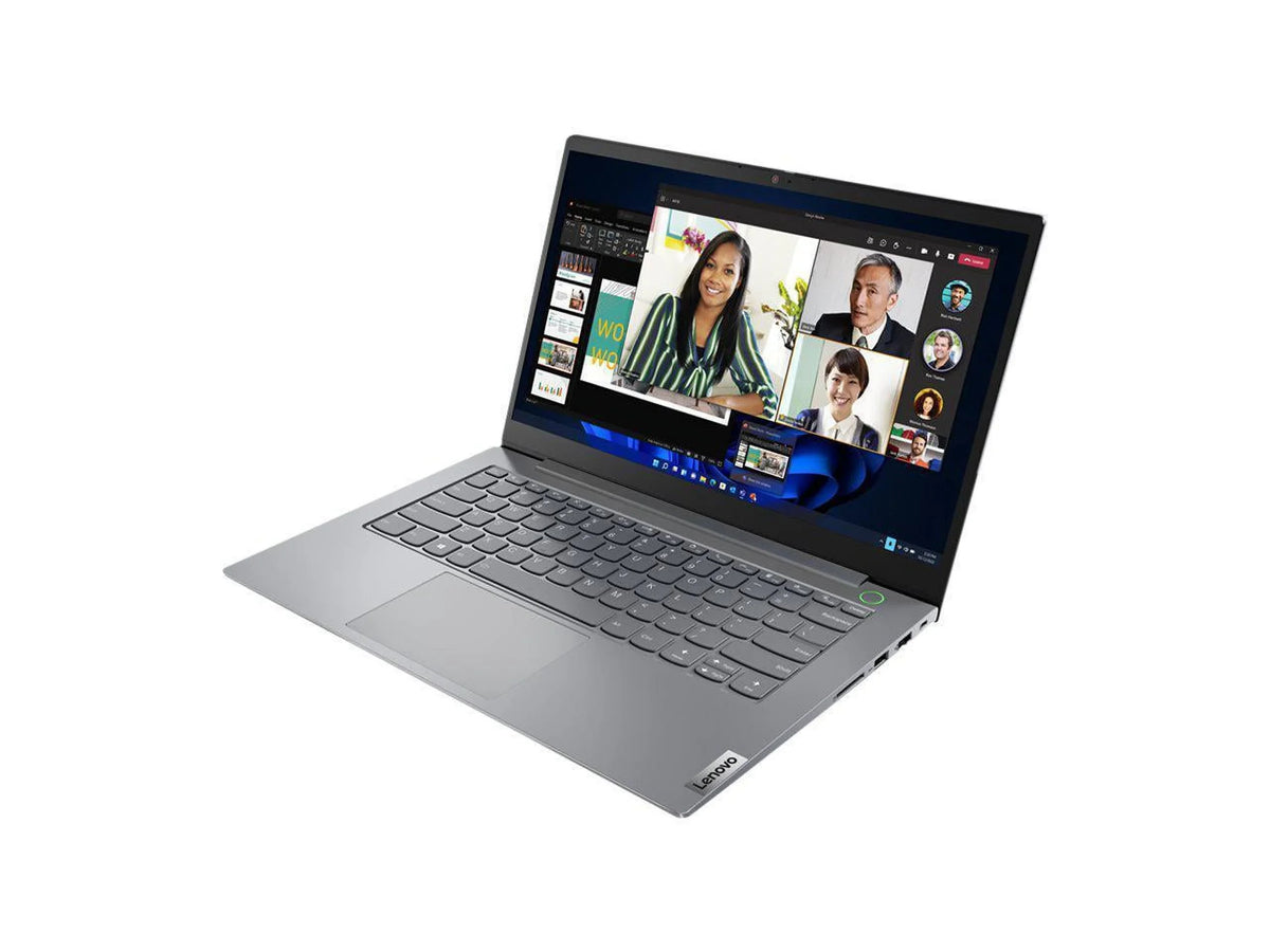 Notebook Core GB Total Lenovo 1080 14" Gen - - 12th HD GB SSD IAP i5 i5-1240P RAM - Touchscreen - 512 ThinkBook 16 x 21DH0075US - Full 1920 G4 14