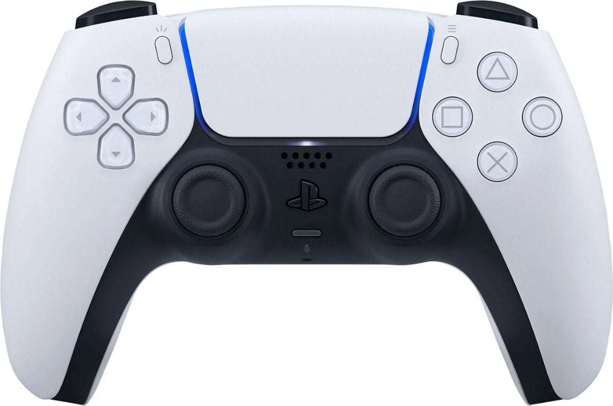 Upgraded Gaming - Mytrix 2TB PS5 2TB Console, Case Slim 2023 PlayStation White, Slim New and 5 Edition Digital Controller Controller SSD Console PCIe