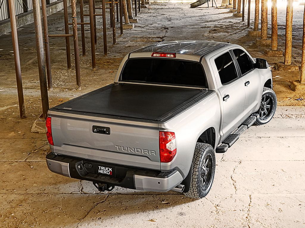 '- by | Revolver 5' | BAK Tonneau F-150 Cover Bed X2 Bed 2015 7" (67.1") RealTruck Hard Rolling 2020 39329 Compatible Truck with