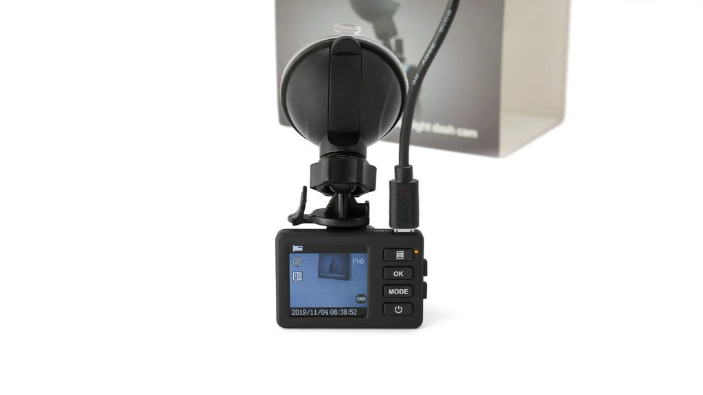 Investigators Car Camera Mount Private Dashboard for