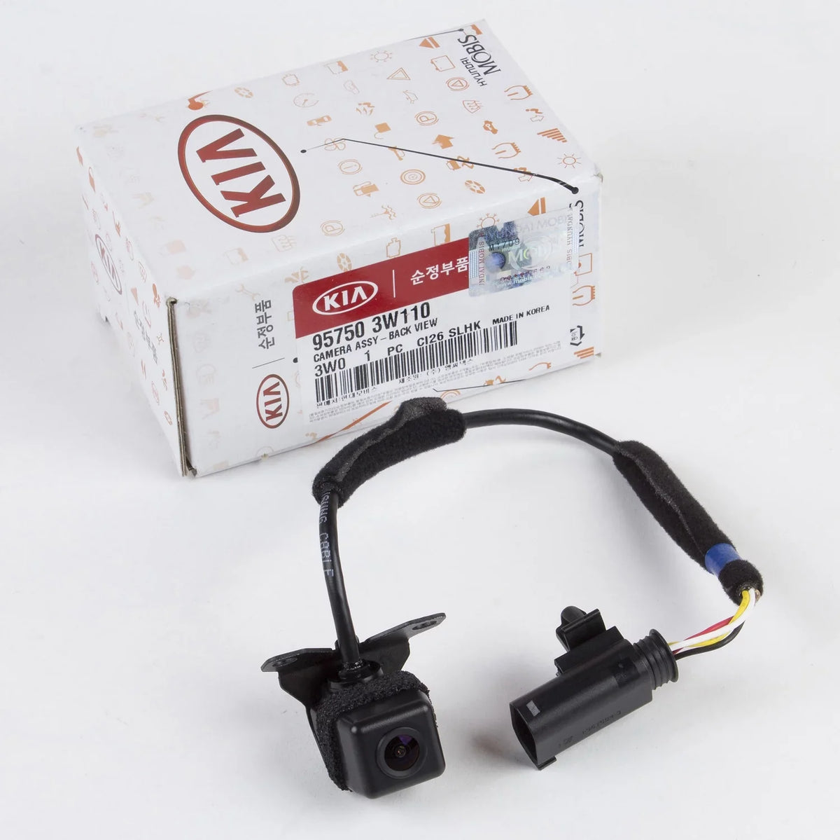 95750-3W110 2011-2016 Camera up Sportage OEM Back View Rear Genuine Hyundai Kia