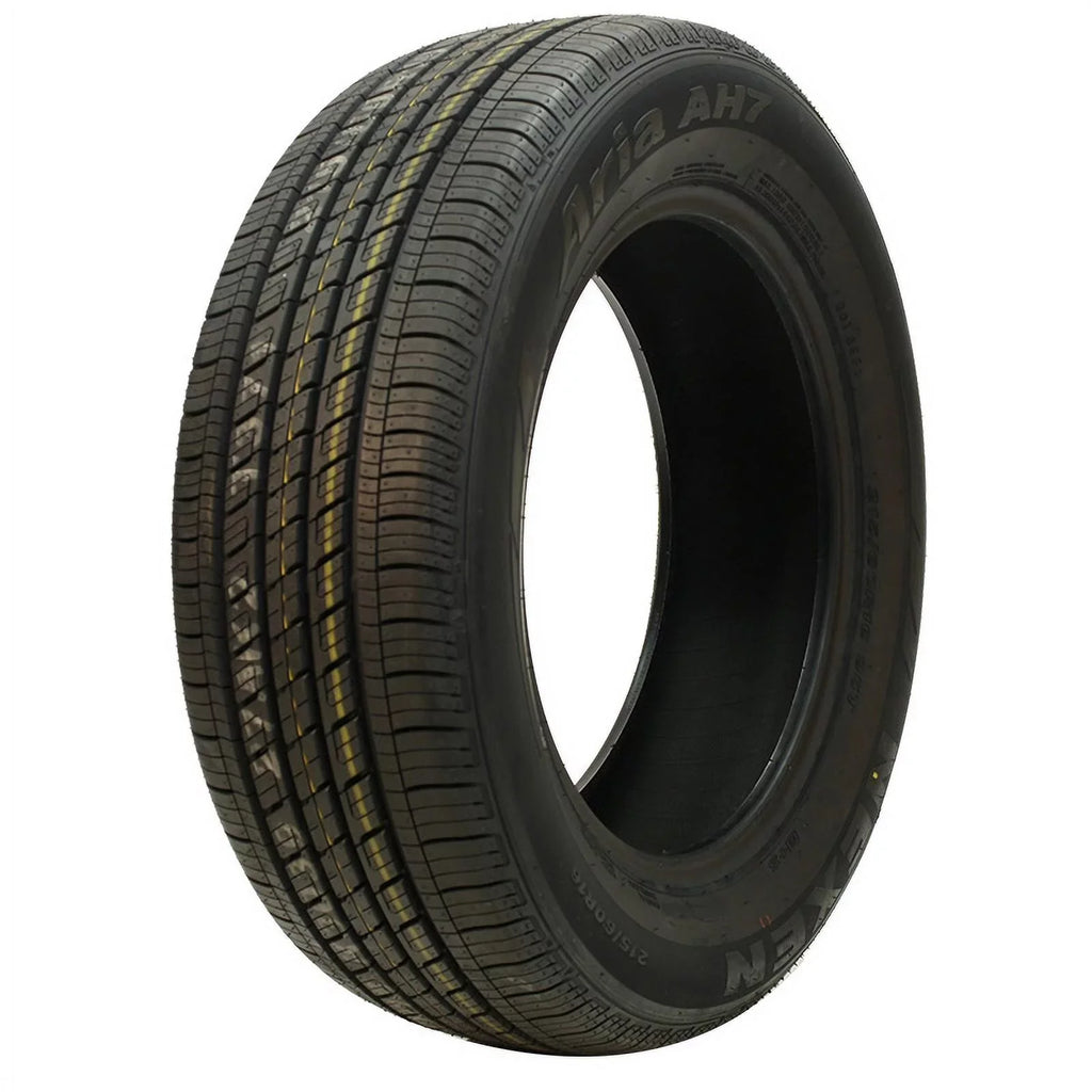 4 98T Aria Nexen of Tires Set 225/55R18 AH7
