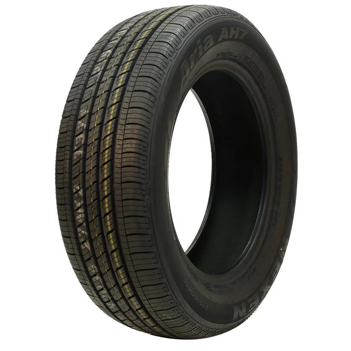 4 98T Aria Nexen of Tires Set 225/55R18 AH7