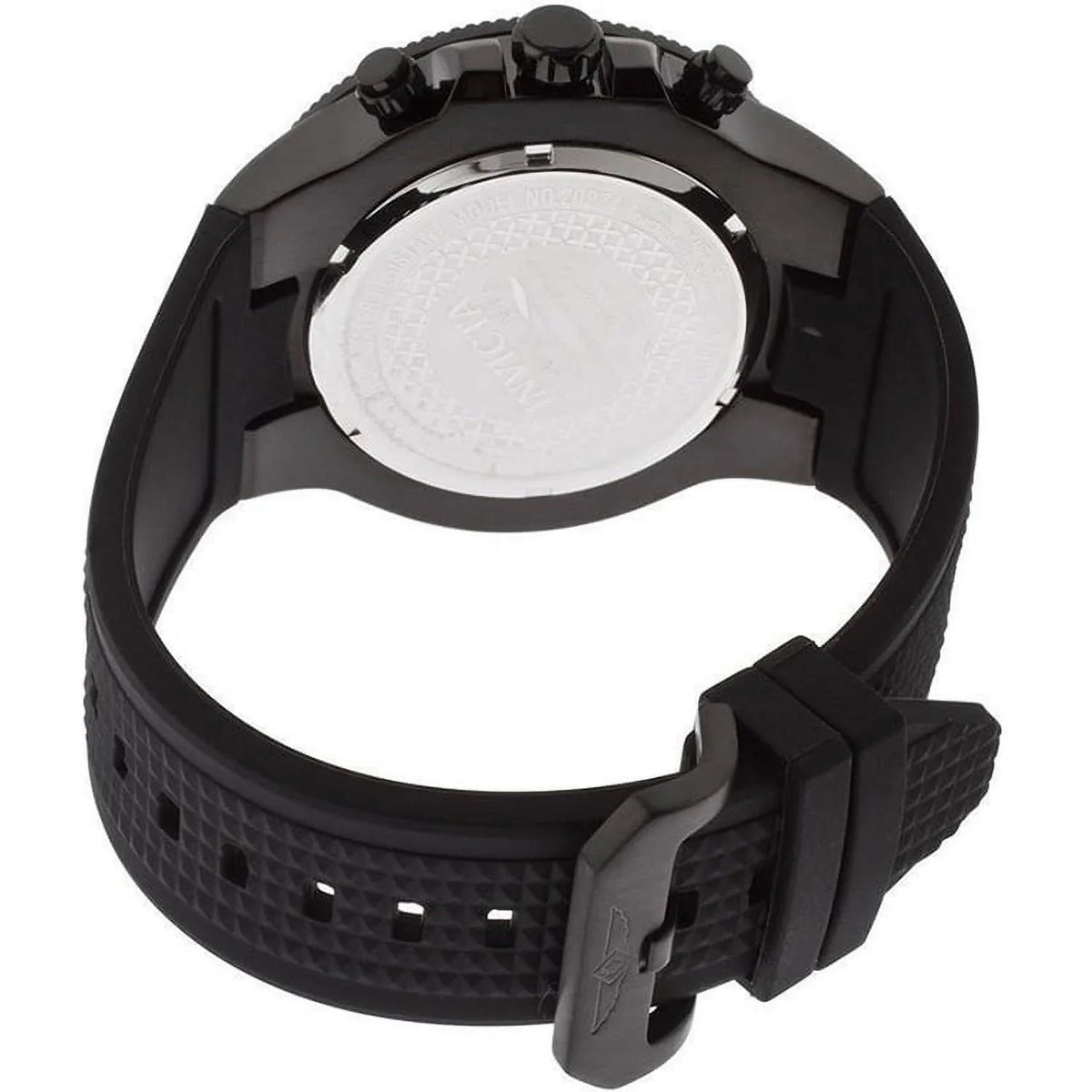 Diver Chronograph Black Invicta Dial 20274 Watch Pro Men's