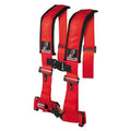 Side Racing Can-Am Passenger Sternum 3" Harness w/Adjustable Clip H-design 2016-2017 Red 1000 Maverick Dragonfire 4-Point Safety for Turbo