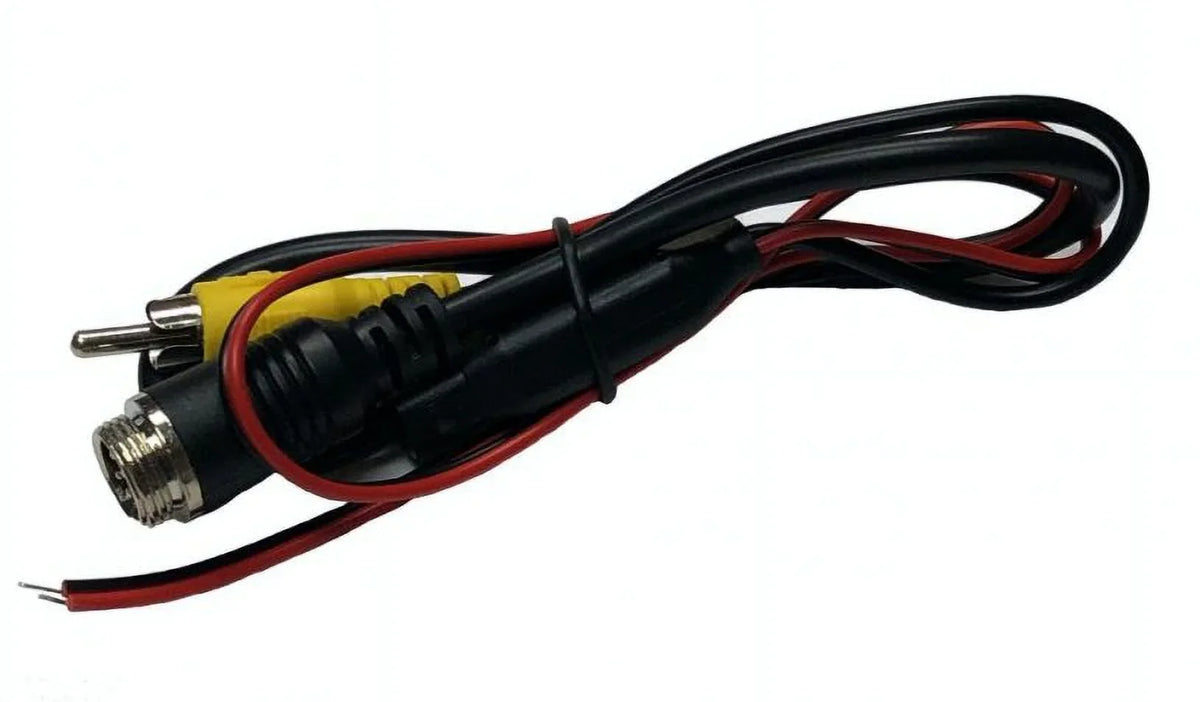 Commercial Mount CTM-TM2 and LEDs Tube Grade Camera Sensor with 1/3” CCD Crux IR