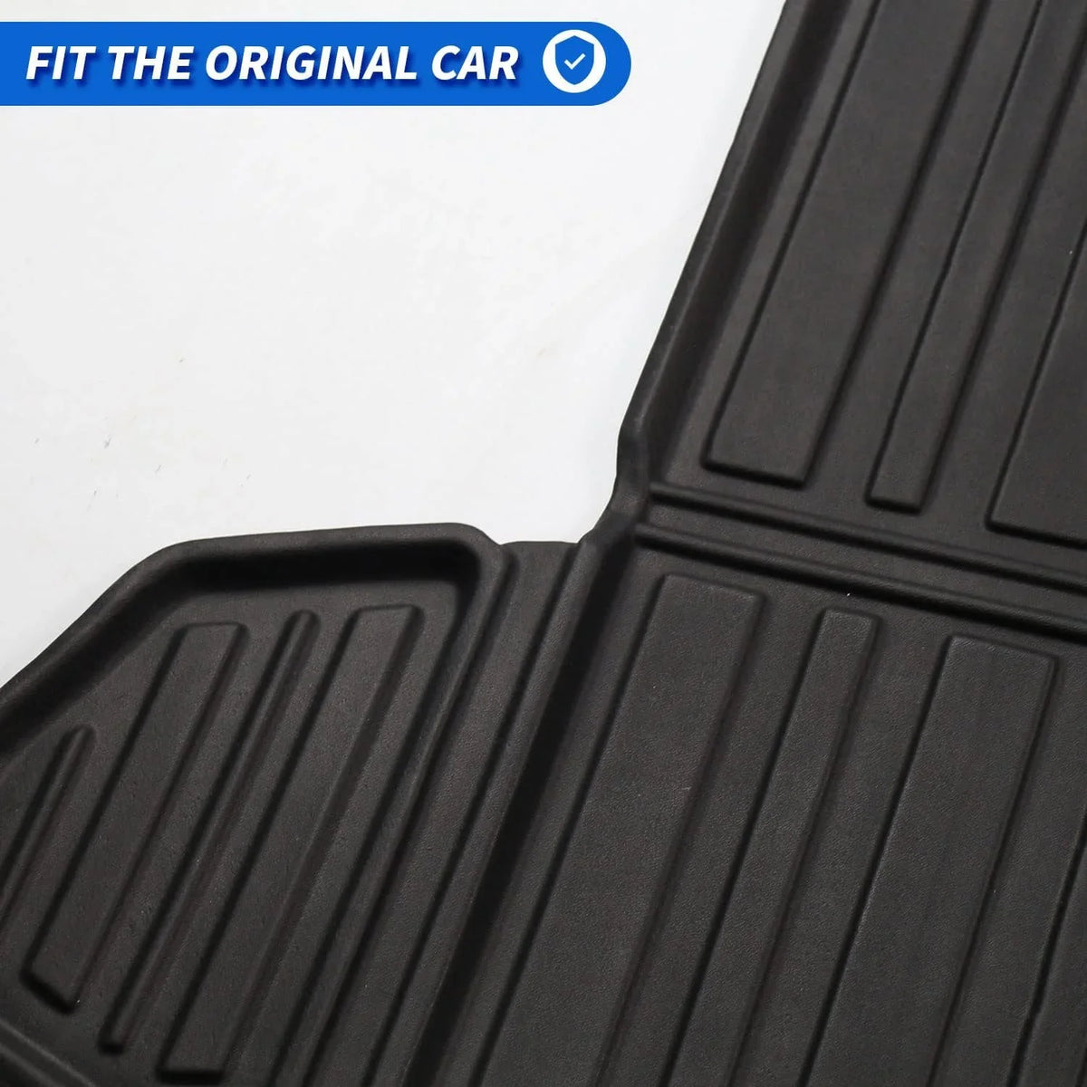 2020 Accessory, Honda Mat 2017 CR-V 2017-2022 All CR-V Cargo 2019 Cover 2021 Black Floor climate Cargo Tray 2018 2022 Rear Fit Liner for Trunk Honda