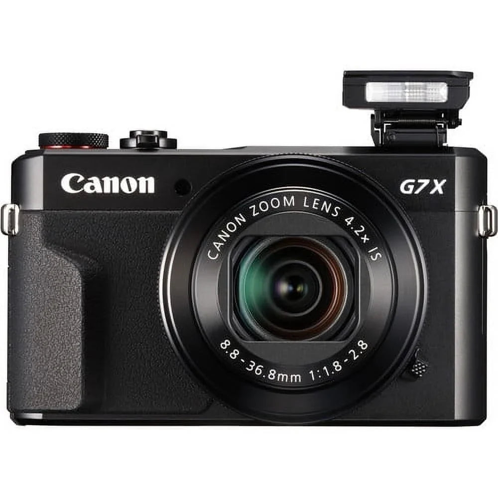'+ 32GB Mark Camera + Digital Canon PowerShot G7 + II EXT Bundle BATT Tripod X