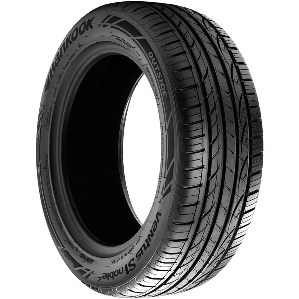 255/45ZR18 Season Tire Passenger Noble2 99W Ventus All S1 Hankook (H452)