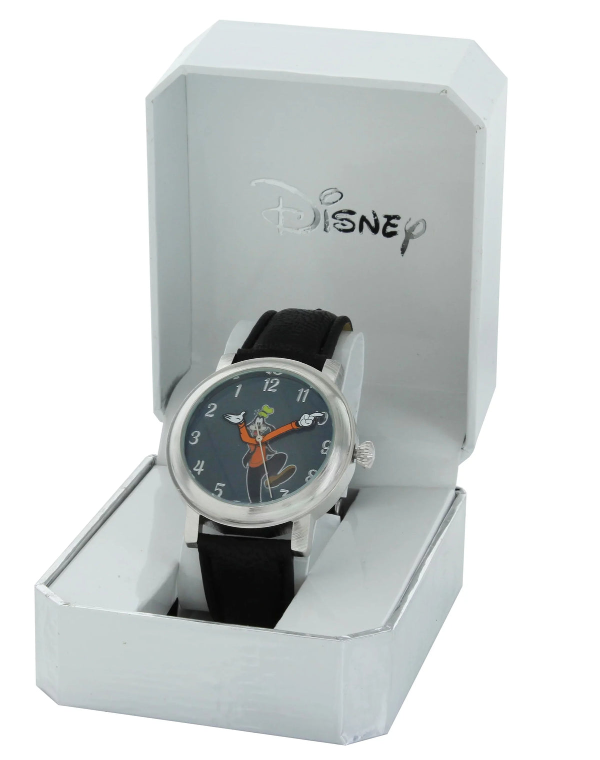 Quartz Watch Watch design Goofy Ticking Backward GY5001 Vintage Hand Disney Molded