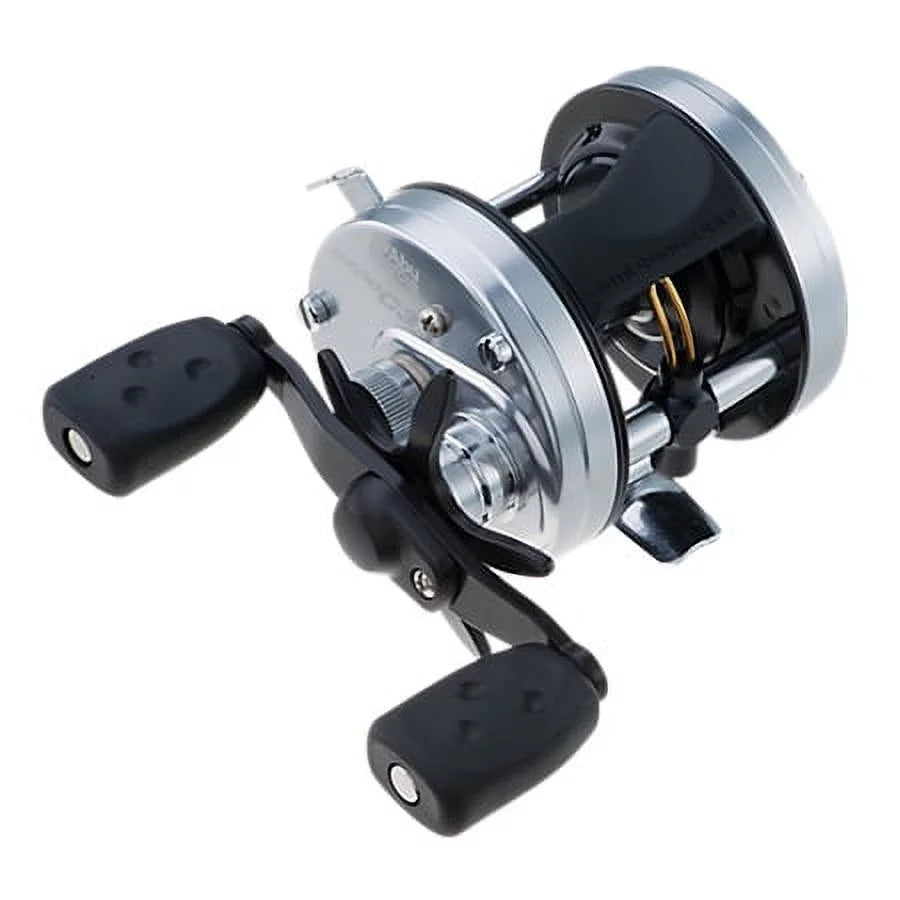 Baitcast Reel Ambassadeur C3 Round Garcia Fishing Abu