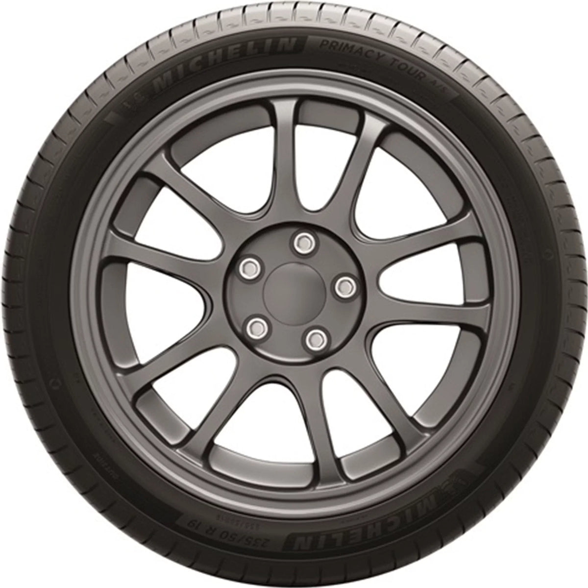 All Passenger Michelin Tire Tour Season Primacy 93W XL A/S 225/40R19