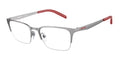 Arnette AN Makaii 738 Brushed Eyeglasses Gunmetal 6126