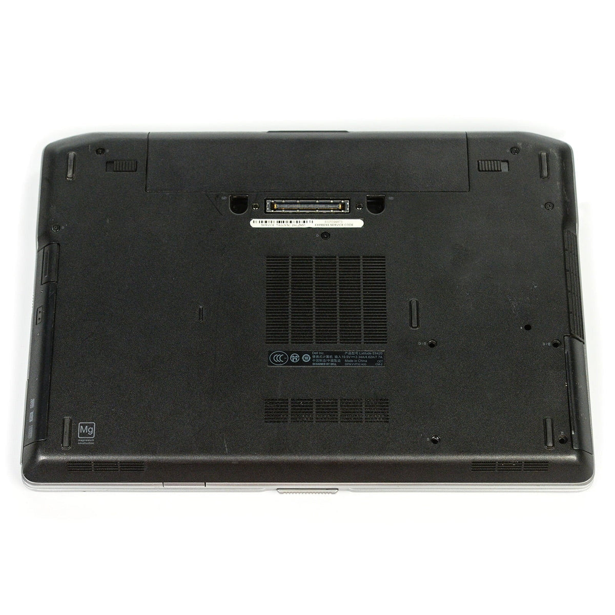 Dual-Core Used B Pro Win 4GB i5 10 Laptop v.WBA E6420 250GB Latitude