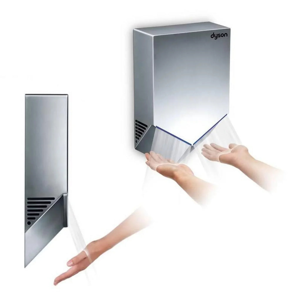 Dryer V Nickel Airblade - 110-127V Dyson Hand 641166 HU02, Sprayed