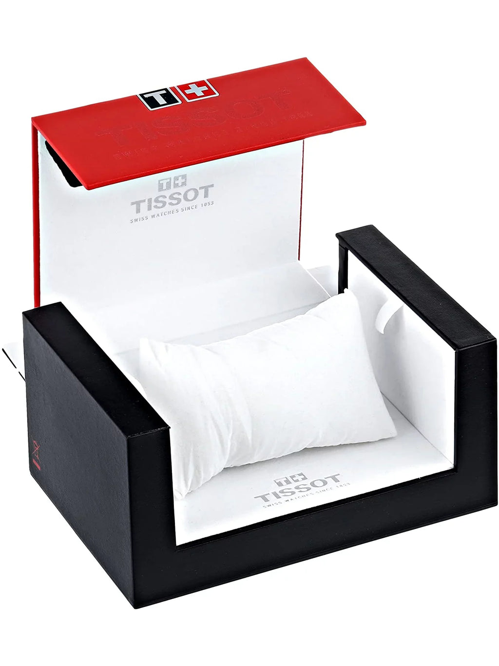 Tony T091.420.46.061.00 Watch Tissot Men Parker Expert T-Touch Solar Black Dial