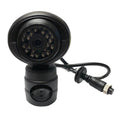 Commercial Mount CTM-TM2 and LEDs Tube Grade Camera Sensor with 1/3” CCD Crux IR