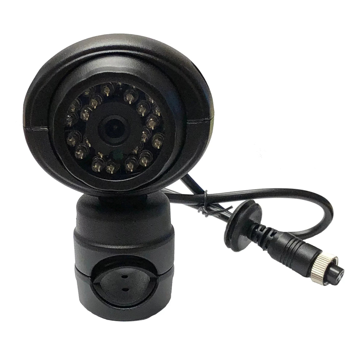 Commercial Mount CTM-TM2 and LEDs Tube Grade Camera Sensor with 1/3” CCD Crux IR