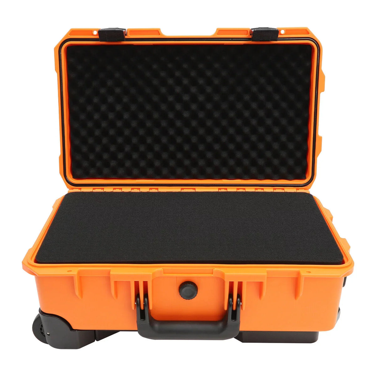 Box 22" Camera Storage Carry Roller Case Camera Waterproof Protect Case Box