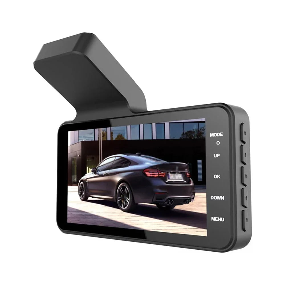 DVR Reversing Loop Picture Camera, 1080P Recording, Apexeon Recorder, Detection, Driving Car Dashcam Dash Motion