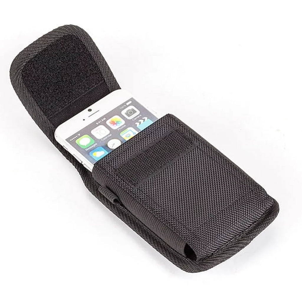 Legacy P6Q w Holster XL Cable 10ft Blackberry Rapid Wire for G9, Braided XL Pixel USB - Charge Vivo Long BLU 3a XL Belt - Coolpad Rugged Gray 3 Motion Case XI - Durable Plus Type-C Sync