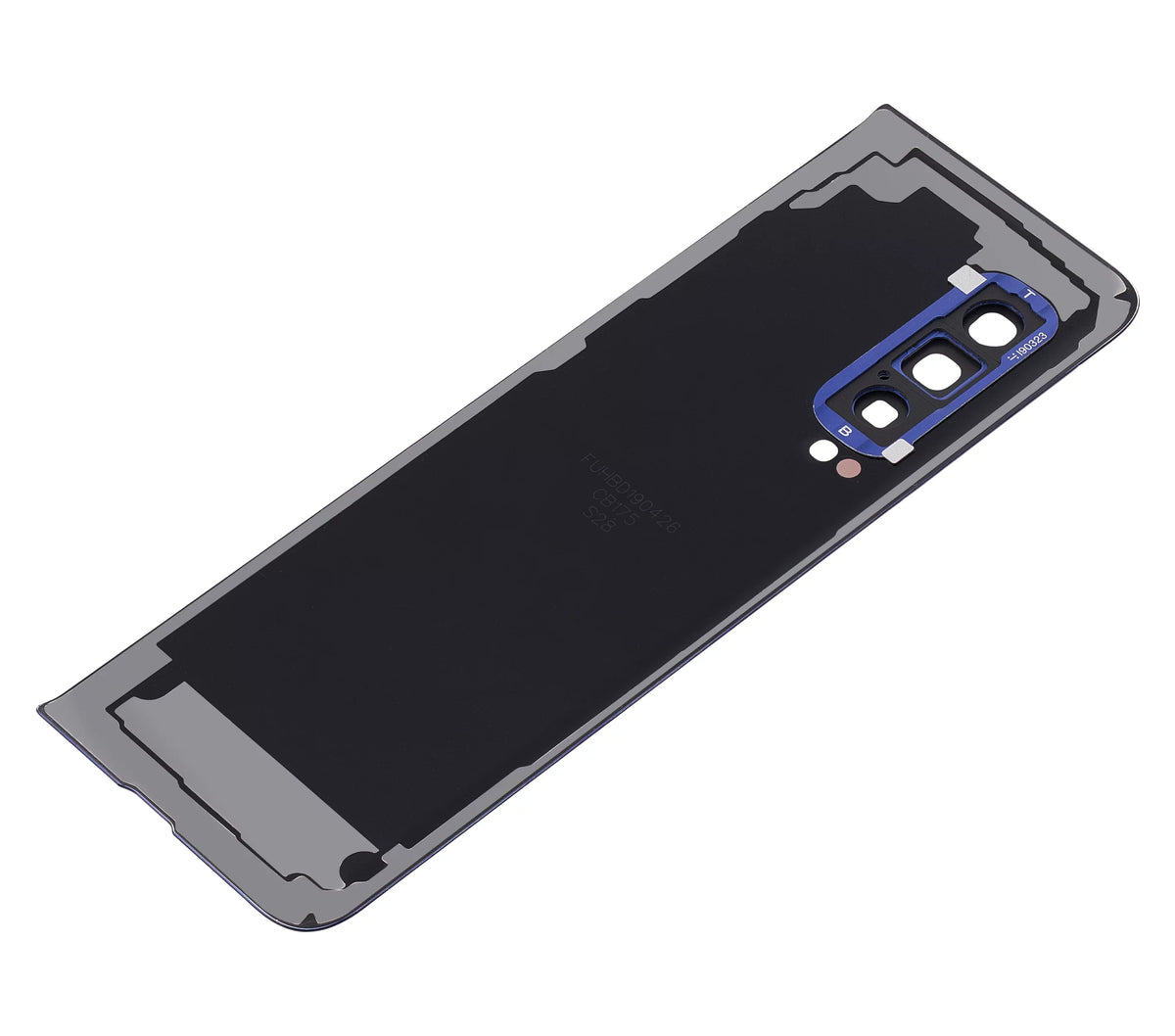 Blue) 4G Galaxy Camera Fold Compatible Replacement (F900) For Glass Cover (Astro (Premium) Back Lens With