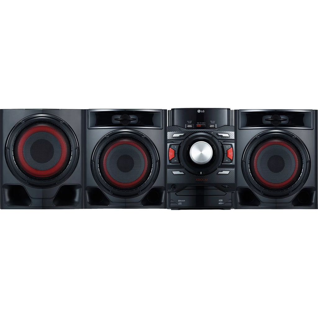 System XBOOM Music (Used) CM4590 Bluetooth 700W LG